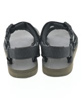 MHL.（エムエイチエル）サンダル 黒 サイズ:23cm レディース/2200671036010