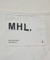 MHL.（エムエイチエル）Tシャツ・カットソー 白 サイズ:L メンズ/2200671631048