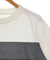 MHL.（エムエイチエル）Tシャツ・カットソー 白 サイズ:L メンズ/2200671631048