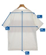 MHL.（エムエイチエル）Tシャツ・カットソー 白 サイズ:L メンズ/2200671631048