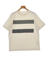 MHL.（エムエイチエル）Tシャツ・カットソー 白 サイズ:L メンズ/2200671631055