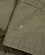 MHL.（エムエイチエル）シャツワンピース カーキ サイズ:2(M位) レディース/2200671674038