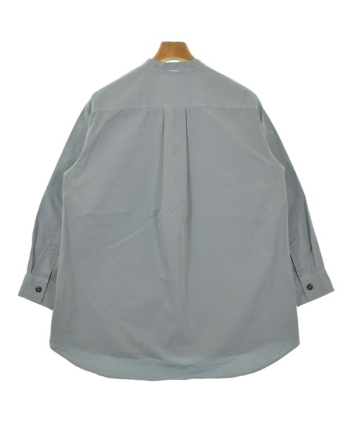MHL.（エムエイチエル）カジュアルシャツ グレー サイズ:1(S位) メンズ/2200671674076