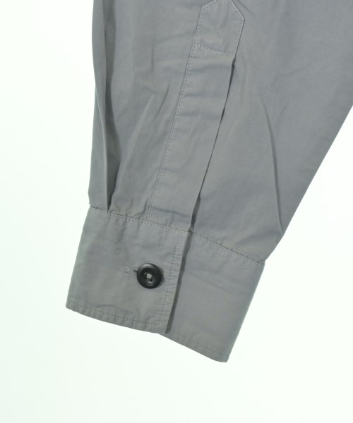 MHL.（エムエイチエル）カジュアルシャツ グレー サイズ:1(S位) メンズ/2200671674076