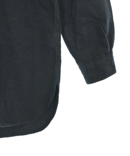 MHL.（エムエイチエル）カジュアルシャツ 紺 サイズ:1(S位) レディース/2200671757083