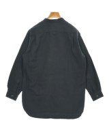 MHL.（エムエイチエル）カジュアルシャツ 紺 サイズ:1(S位) レディース/2200671757083