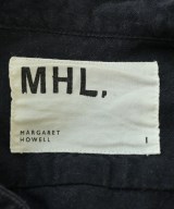 MHL.（エムエイチエル）カジュアルシャツ 紺 サイズ:1(S位) レディース/2200671757083