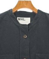 MHL.（エムエイチエル）カジュアルシャツ 紺 サイズ:1(S位) レディース/2200671757083