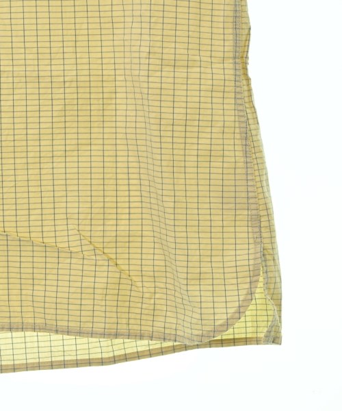 MHL.（エムエイチエル）カジュアルシャツ ベージュ サイズ:M メンズ/2200671770020