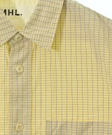 MHL.（エムエイチエル）カジュアルシャツ ベージュ サイズ:M メンズ/2200671770020
