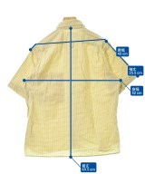 MHL.（エムエイチエル）カジュアルシャツ ベージュ サイズ:M メンズ/2200671770020