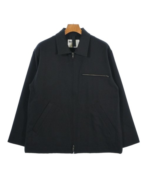 MHL.(エムエイチエル)カバーオール 黒 サイズ:M/2200669202021