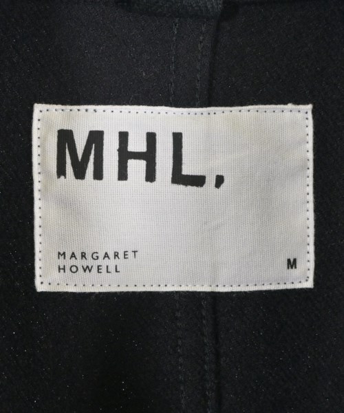 MHL.（エムエイチエル）カバーオール 黒 サイズ:M メンズ/2200669202021
