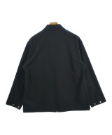 MHL.（エムエイチエル）カバーオール 黒 サイズ:M メンズ/2200669202021