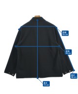 MHL.（エムエイチエル）カバーオール 黒 サイズ:M メンズ/2200669202021