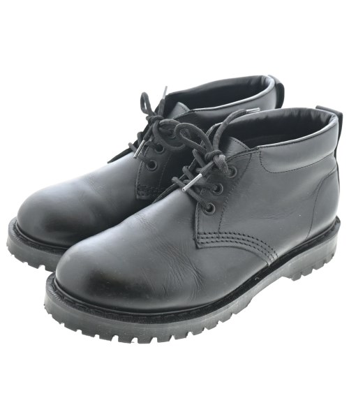 MHL.(エムエイチエル)ブーツ 黒 サイズ:UK7(25.5cm位)/2200671986018