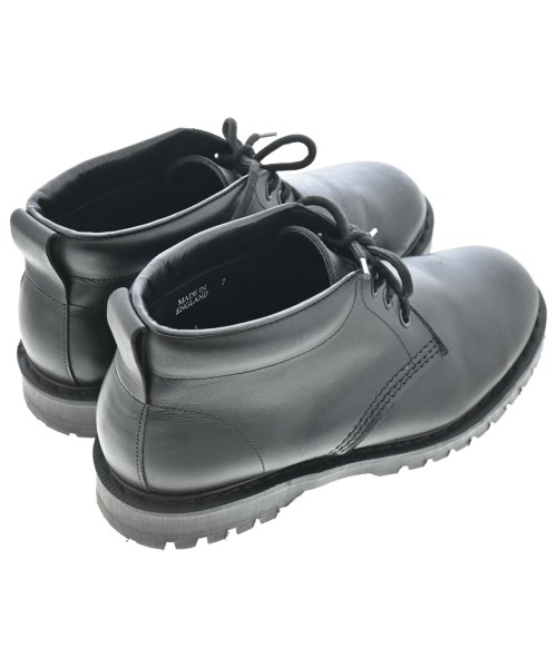 MHL.（エムエイチエル）ブーツ 黒 サイズ:UK7(25.5cm位) メンズ/2200671986018