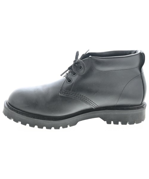 MHL.（エムエイチエル）ブーツ 黒 サイズ:UK7(25.5cm位) メンズ/2200671986018