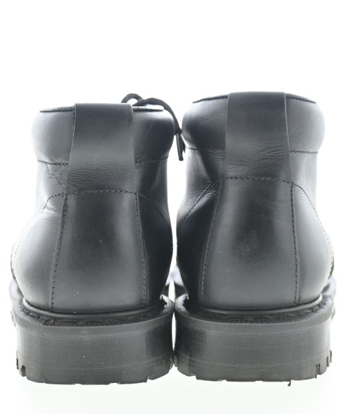 MHL.（エムエイチエル）ブーツ 黒 サイズ:UK7(25.5cm位) メンズ/2200671986018