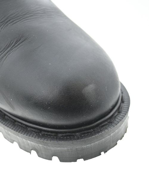 MHL.（エムエイチエル）ブーツ 黒 サイズ:UK7(25.5cm位) メンズ/2200671986018