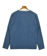 MHL.（エムエイチエル）Tシャツ・カットソー 青 サイズ:M メンズ/2200723486282