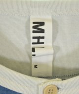 MHL.（エムエイチエル）Tシャツ・カットソー 青 サイズ:M メンズ/2200723486282