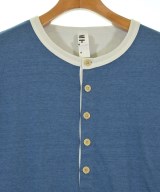 MHL.（エムエイチエル）Tシャツ・カットソー 青 サイズ:M メンズ/2200723486282