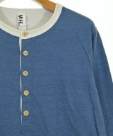MHL.（エムエイチエル）Tシャツ・カットソー 青 サイズ:M メンズ/2200723486282