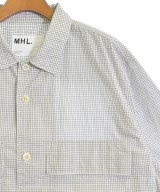 MHL.（エムエイチエル）カジュアルシャツ 白 サイズ:S メンズ/2200730017011