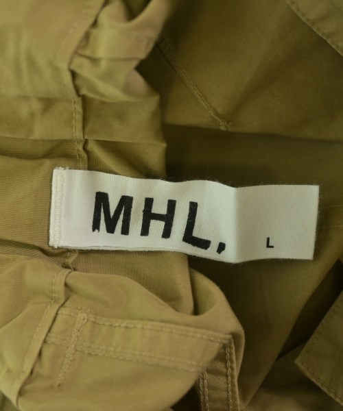 MHL.（エムエイチエル）その他 ベージュ サイズ:L メンズ/2200723621058