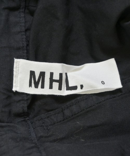 MHL.（エムエイチエル）その他 黒 サイズ:0(XS位) レディース/2200727560032