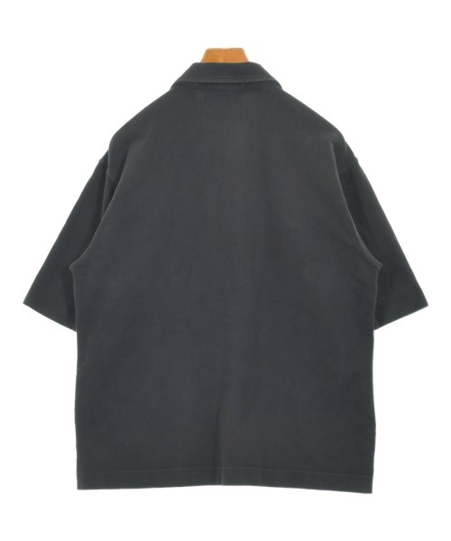 MHL.（エムエイチエル）ポロシャツ 黒 サイズ:M メンズ/2200730599067