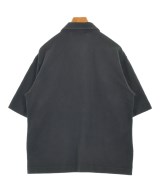 MHL.（エムエイチエル）ポロシャツ 黒 サイズ:M メンズ/2200730599067