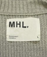 MHL.（エムエイチエル）カーディガン グレー サイズ:L メンズ/2200726940040