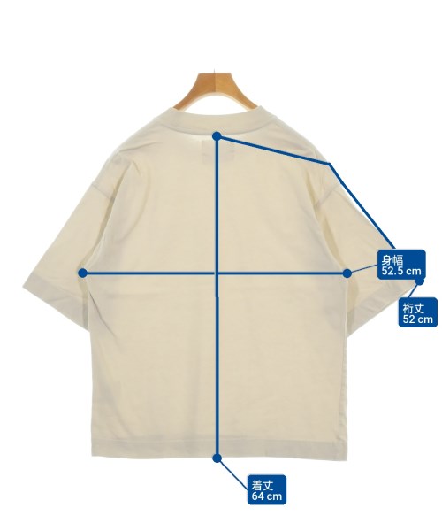 MHL.（エムエイチエル）Tシャツ・カットソー ベージュ サイズ:M メンズ/2200728615281