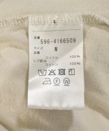 MHL.（エムエイチエル）Tシャツ・カットソー ベージュ サイズ:M メンズ/2200728615281