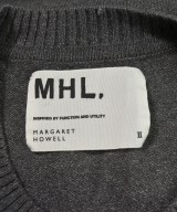 MHL.（エムエイチエル）ベスト/ノースリーブ グレー サイズ:2(M位) レディース/2200723569145