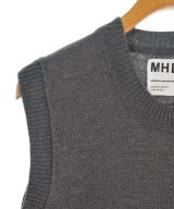 MHL.（エムエイチエル）ベスト/ノースリーブ グレー サイズ:2(M位) レディース/2200723569145