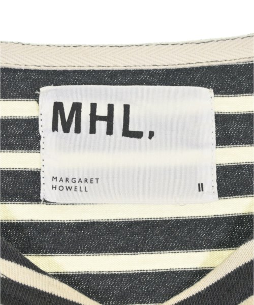 MHL.（エムエイチエル）Tシャツ・カットソー 黒 サイズ:2(M位) レディース/2200727883025