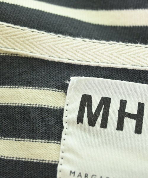 MHL.（エムエイチエル）Tシャツ・カットソー 黒 サイズ:2(M位) レディース/2200727883025