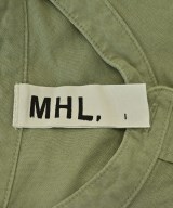 MHL.（エムエイチエル）カジュアルシャツ 緑 サイズ:1(S位) レディース/2200731813247