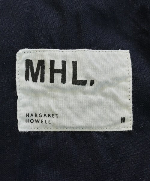 MHL.（エムエイチエル）ロング・マキシ丈スカート 黒 サイズ:2(M位) レディース/2200728943056