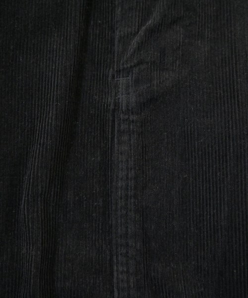 MHL.（エムエイチエル）ロング・マキシ丈スカート 黒 サイズ:2(M位) レディース/2200728943056