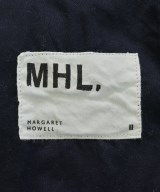 MHL.（エムエイチエル）ロング・マキシ丈スカート 黒 サイズ:2(M位) レディース/2200728943056