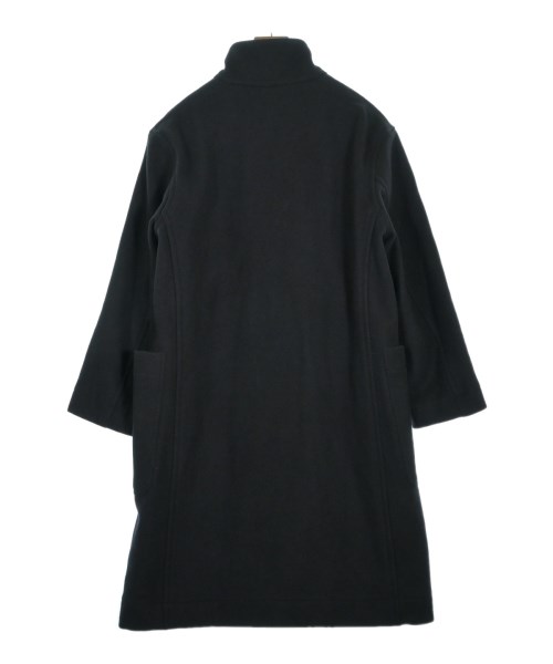 MHL.（エムエイチエル）ダッフルコート 黒 サイズ:S メンズ/2200726770029