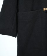 MHL.（エムエイチエル）ダッフルコート 黒 サイズ:S メンズ/2200726770029