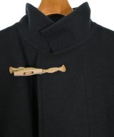 MHL.（エムエイチエル）ダッフルコート 黒 サイズ:S メンズ/2200726770029