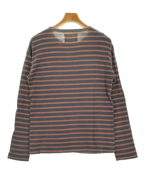 MHL.（エムエイチエル）Tシャツ・カットソー 茶 サイズ:M メンズ/2200726770104