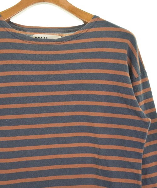 MHL.（エムエイチエル）Tシャツ・カットソー 茶 サイズ:M メンズ/2200726770104