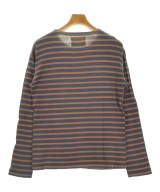 MHL.（エムエイチエル）Tシャツ・カットソー 茶 サイズ:M メンズ/2200726770104